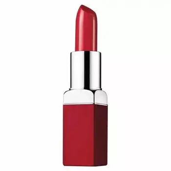 Помада Pop Lip Colour, оттенок 7 Passion Pop Clinique