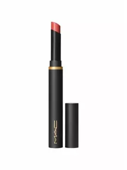 Помада Powder Kiss Velvet Blur Slim Stick, оттенок Dubonnet Buzz MAC