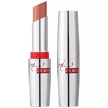 Помада PUPA Milano Miss Pupa Lipstick, No. 600 Champagne / 2,4 ml