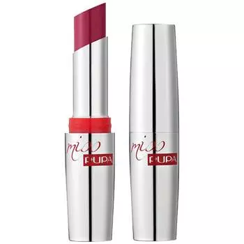 Помада PUPA Milano Miss Pupa Lipstick, No. 203 Pink Blossom / 2,4 ml