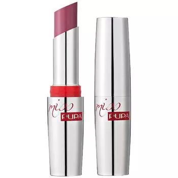 Помада PUPA Milano Miss Pupa Lipstick, No. 206 Infinite Mauve / 2,4 ml