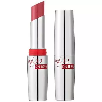 Помада PUPA Milano Miss Pupa Lipstick, No. 202 Ballroom / 2,4 ml