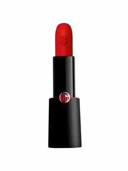 Помада Rouge d'Armani Mat, оттенок 301 Giorgio Armani, красный