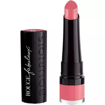 Помада Rouge Fabuleux 07 Pearl Pink 1 шт. Bourjois
