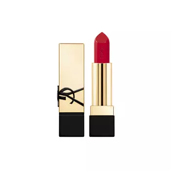 Помада rouge pur couture lipstick Yves Saint Laurent, цвет nr. r5, вес 3.8 гр.