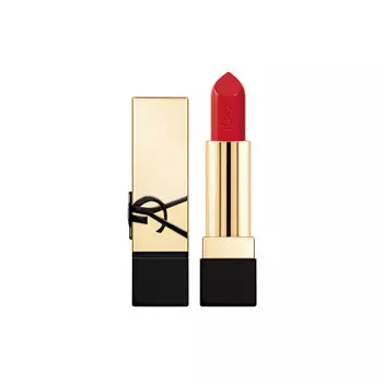 Помада rouge pur couture lipstick Yves Saint Laurent, цвет nr. r12, вес 3.8 гр.
