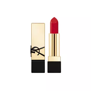 Помада rouge pur couture lipstick Yves Saint Laurent, цвет nr. r7, вес 3.8 гр.