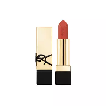 Помада rouge pur couture lipstick Yves Saint Laurent, цвет nr. om, вес 3.8 гр.