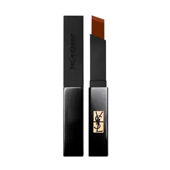 Помада с бархатным финишем Rouge Pur Couture The Slim Velvet Radical 315 Boundless maroon Yves Saint Laurent, цвет released nude