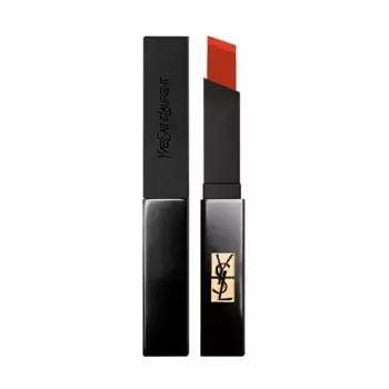 Помада с бархатным финишем Rouge Pur Couture The Slim Velvet Radical 315 Boundless maroon Yves Saint Laurent, цвет unconvential