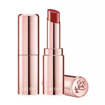 Помада с глянцевым эффектом L'absolu Mademoiselle Shine Lancme, цвет kiss, smile shine