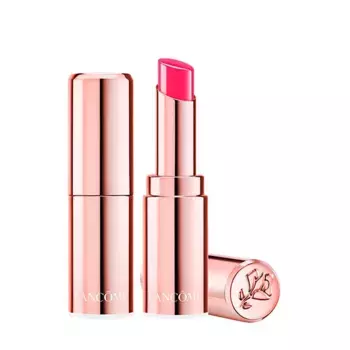 Помада с глянцевым эффектом L'absolu Mademoiselle Shine Lancme, цвет kiss me shine