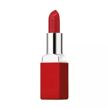 Помада с глянцевым финишем Even Better Lip Colour Blush Clinique, цвет red handed