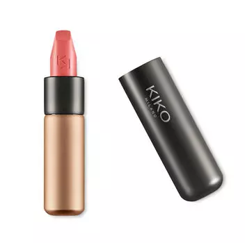 Помада с матовым эффектом 303 роза Kiko Milano Velvet Passion Matte, 3,5 гр