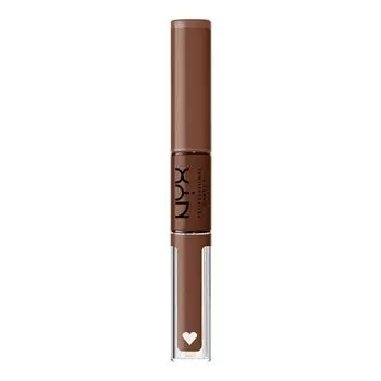 Помада с высоким содержанием пигмента Shine loud NYX Professional Makeup, цвет total baller, 6,8 мл