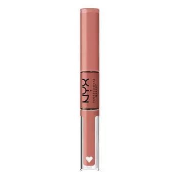 Помада с высоким содержанием пигмента Shine loud NYX Professional Makeup, цвет daring damsel, 6,8 мл