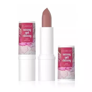 Помада Sassy Yet 12 - 48 грамм Claresa
