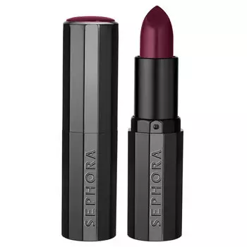 Помада Sephora Rouge Satin Lipstick S23 Crush