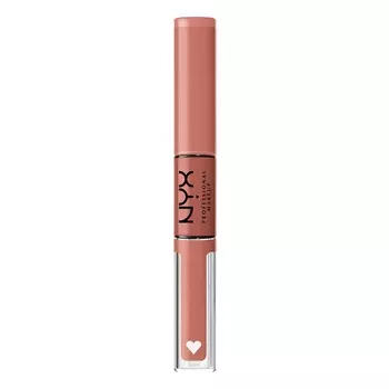 Помада shine loud pro pigment lip Nyx Professional Makeup, цвет nr. 25 daring damsel, вес 20 гр.