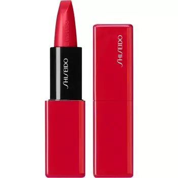 Помада Shiseido TechnoSatin Gel Lipstick, 416 Red Shift / 4 g