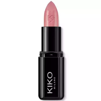 Помада smart fusion 3g Kiko Milano, цвет 406 warm rose