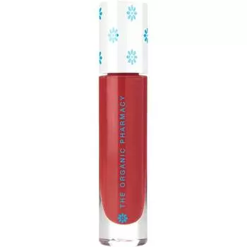 Помада The Organic Pharmacy Plumping Liquid Lipstick, Coral / 5 ml