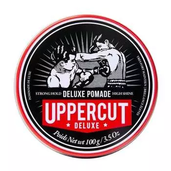 Помада Uppercut Deluxe Deluxe | Помада для сильных волос 100г.