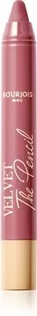 Помада в карандаше с матовой отделкой Bourjois Velvet the Pencil, 03 In Mauve Again 1,8 g