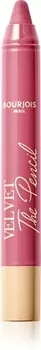 Помада в карандаше с матовой отделкой Bourjois Velvet the Pencil, 02 Amou-Rose 1,8 g