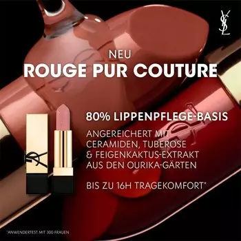 Помада Yves Saint Laurent Rouge Pur Couture Nachfllung, NM Nude Muse / 3,8 g