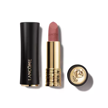 Помады, обеспечивающие длительный комфорт и матовый эффект l'absolu rouge drama matte lasting comfort lipstick & powdery matte finish Lancme, цвет nr. 274, вес 3.4 гр.