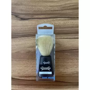 Помазок для бритья с щетиной из волокон неживотного происхождения, Wilkinson Sword