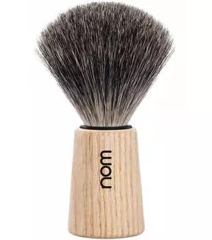 Помазок для бритья THEO 81PA, волос барсука, ручка из ясеня. Muhle