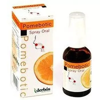 Помеботический спрей для полости рта 30 мл Derbos Derbos