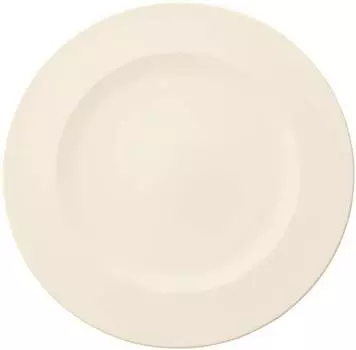 Поместите тарелку для меня Villeroy & Boch, белый