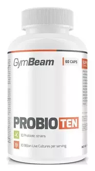 Помощь пищеварению GymBeam ProbioTen