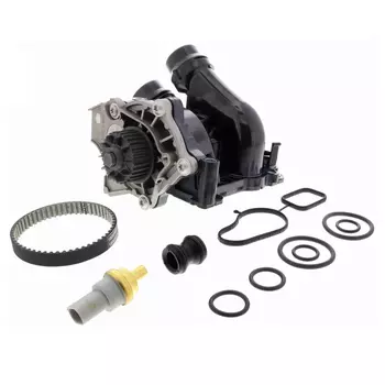 Помпа, водяной насос с термостатом VAG 06H121026DS