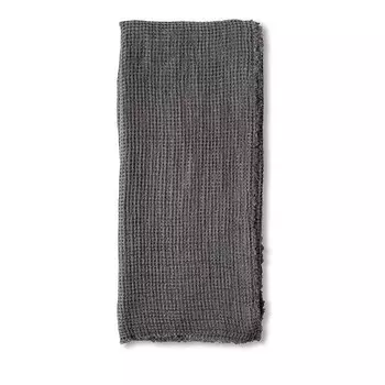 Помпон в домашних условиях Венецианский плед POM POM AT HOME, серый