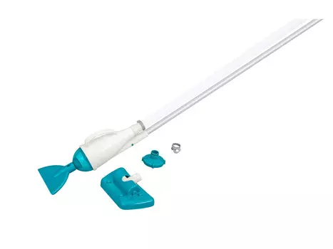 Помповый пылесос Bestway для бассейнов размером до 457 см