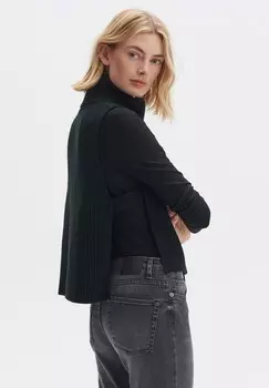 Пончо ABIBO Opus, черный