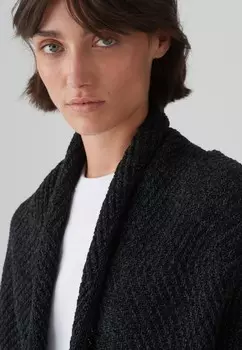 Пончо AMARYLLIS WAFFLE Opus, серый