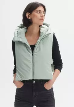 Пончо ARAUTI Opus, светло-зеленый