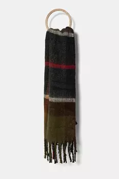 Пончо Barbour, мультиколор