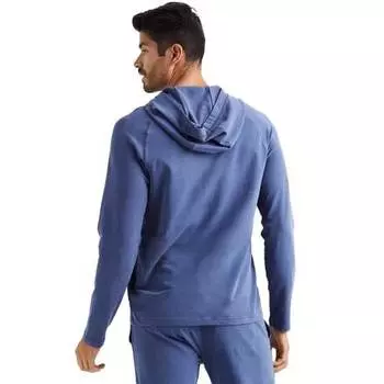 Пончо Bolinas - Мужское Rhone, цвет Sun Dyed Indigo