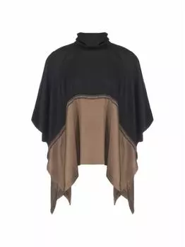Пончо Brunello Cucinelli