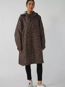 Пончо Codello, коричневый