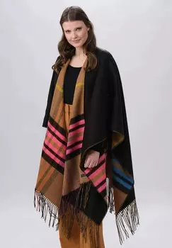 Пончо FRAAS, коричневый