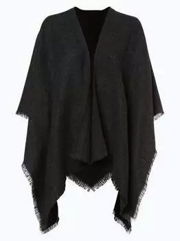 Пончо Fraas, серый