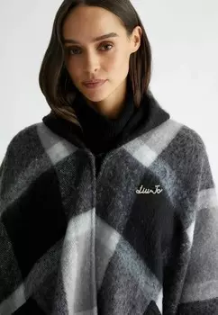 Пончо LIU JO, черный