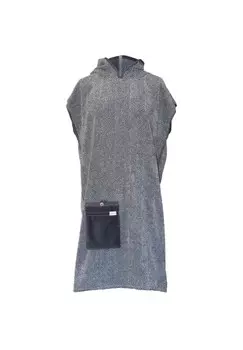 Пончо Lou-i, серый